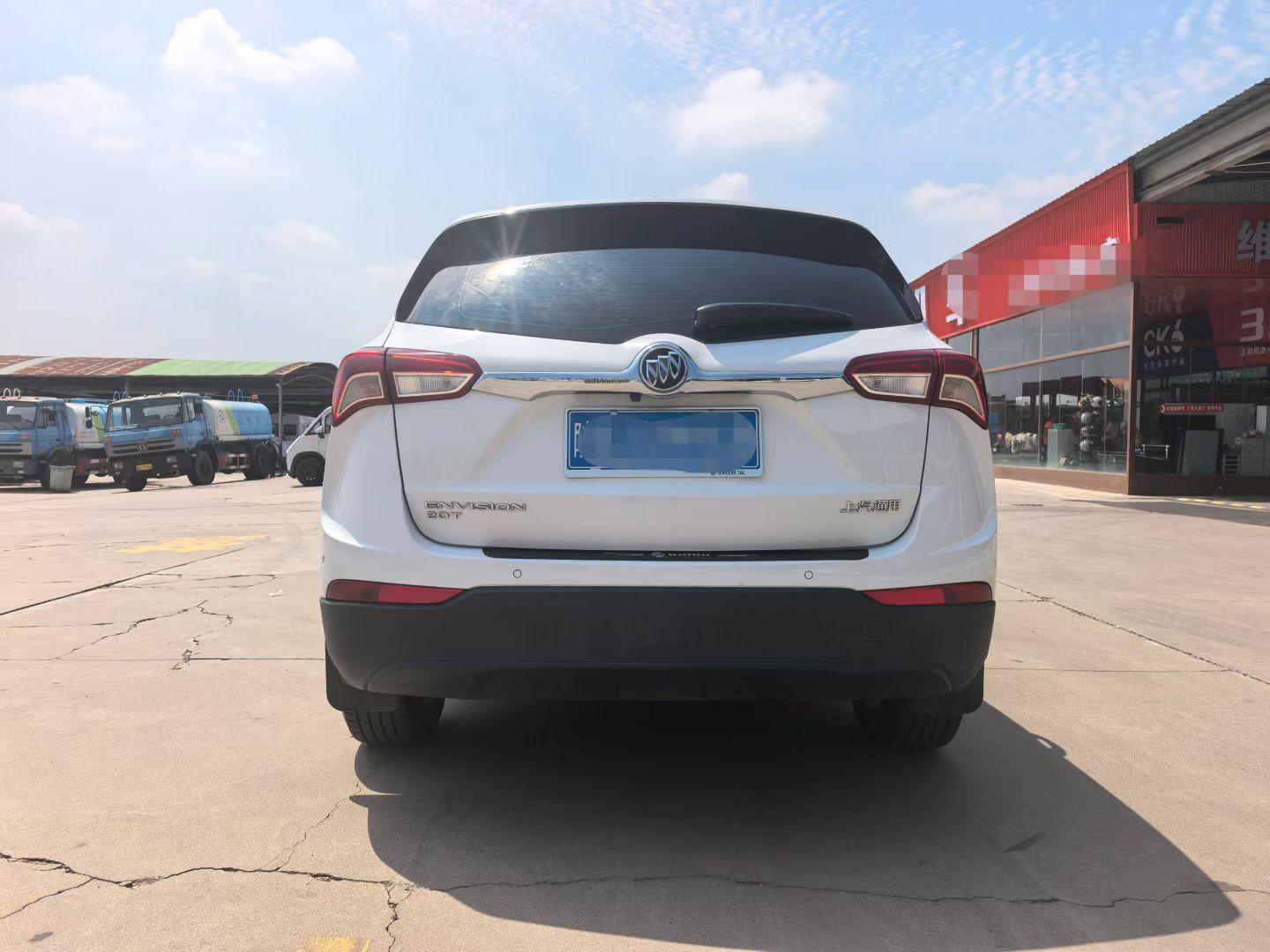 Buick Envision 2017 thumb 12