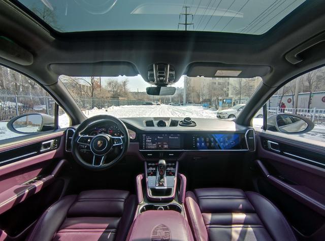 Porsche Cayenne 2019 thumb 7