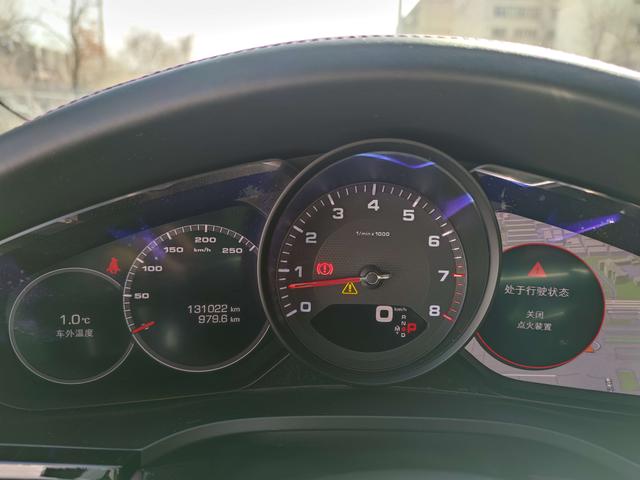 Porsche Cayenne 2019 thumb 9