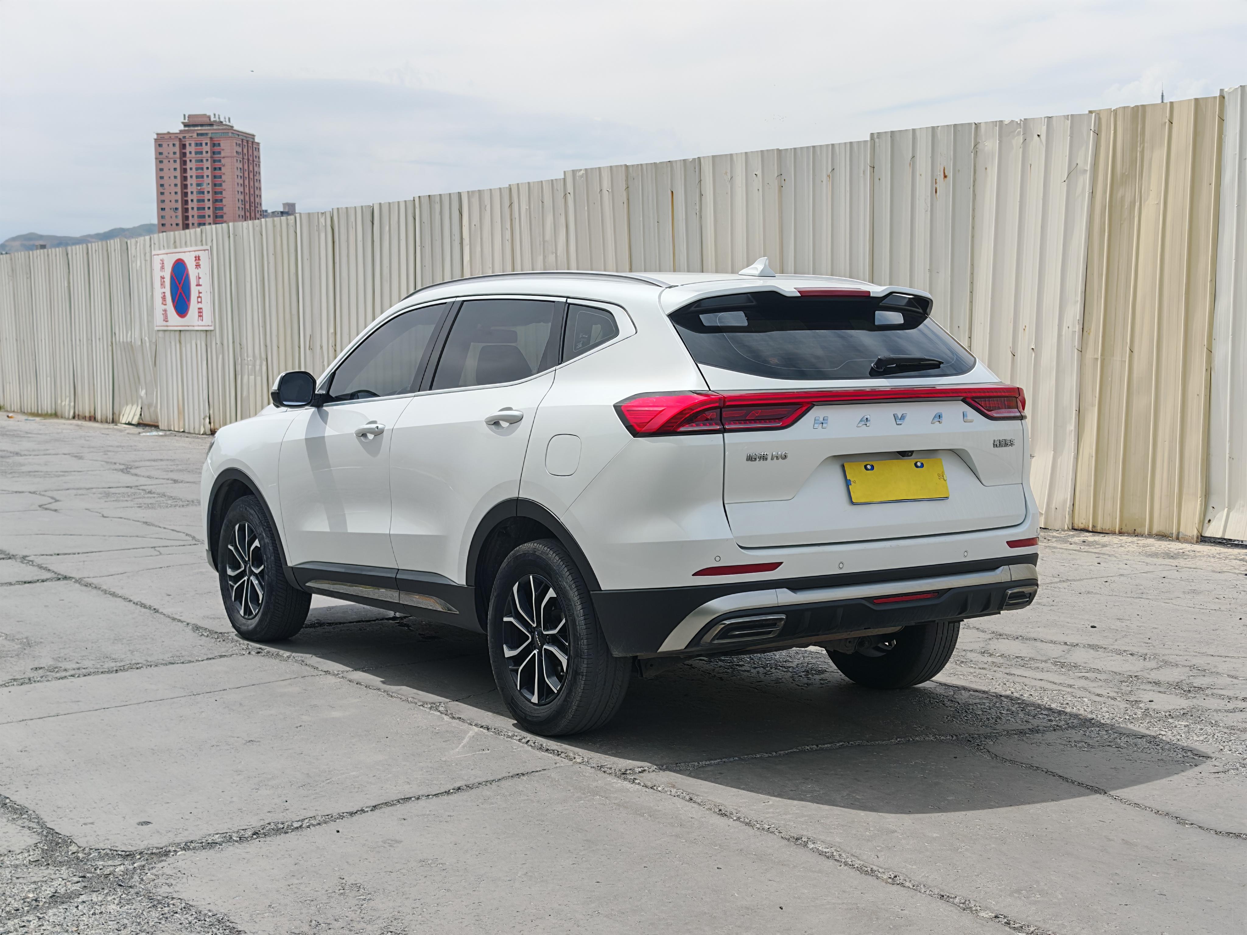 Haval H6 2023 thumb 2