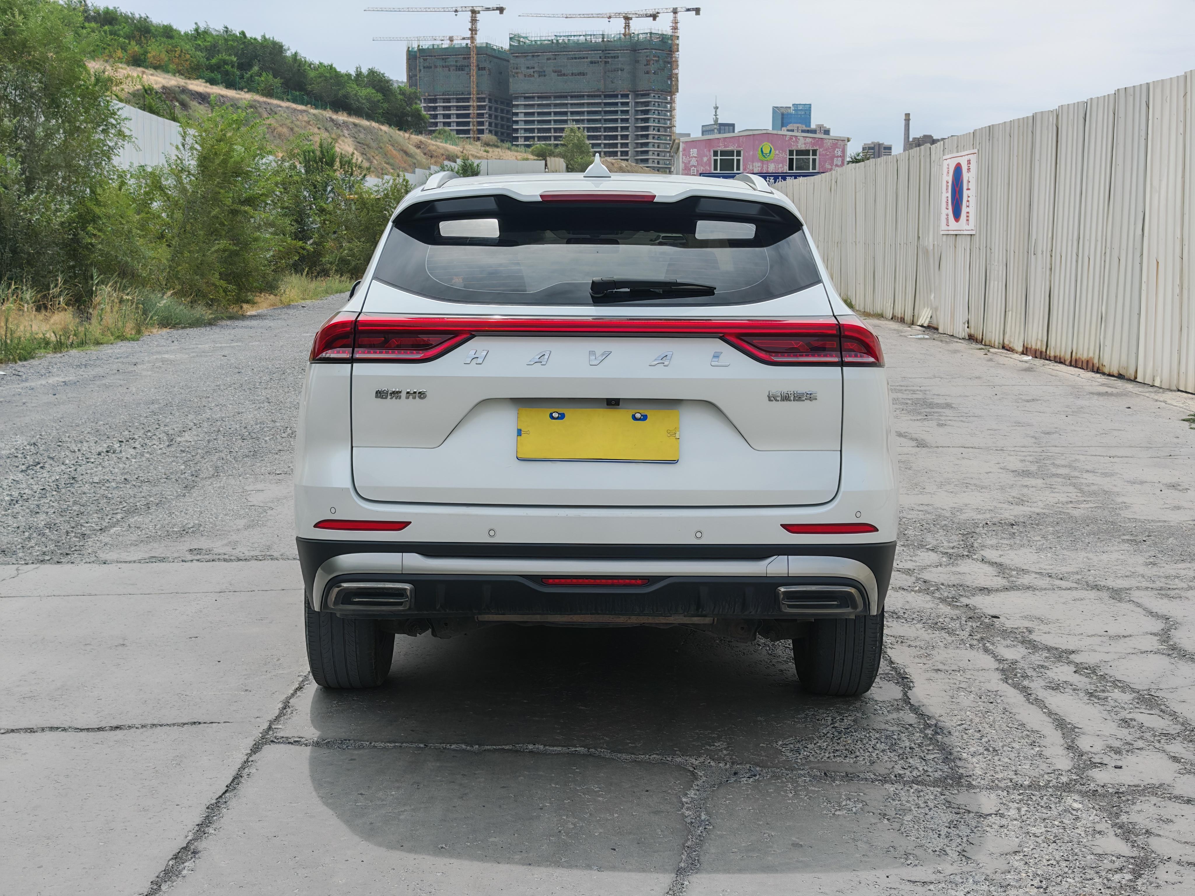 Haval H6 2023 thumb 3