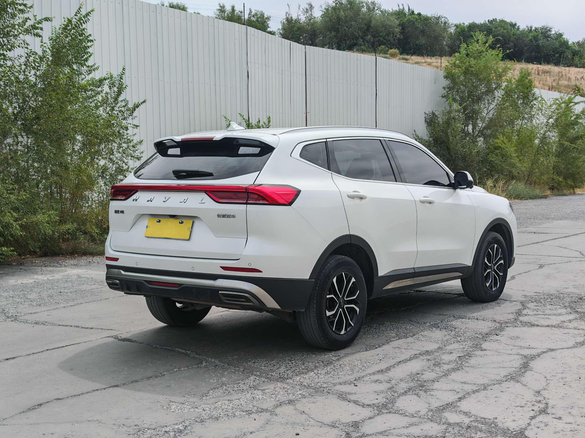 Haval H6 2023 thumb 4