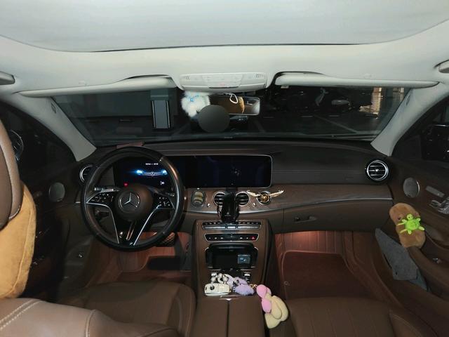 Mercedes-Benz E-Класс 2022 thumb 3