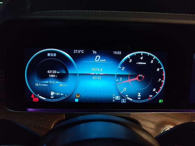 Mercedes-Benz E-Класс 2022 thumb 4