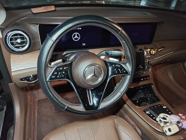 Mercedes-Benz E-Класс 2022 thumb 5