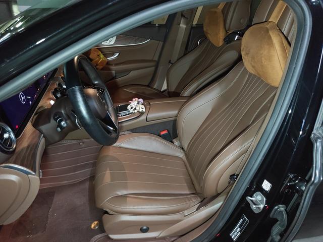 Mercedes-Benz E-Класс 2022 thumb 8