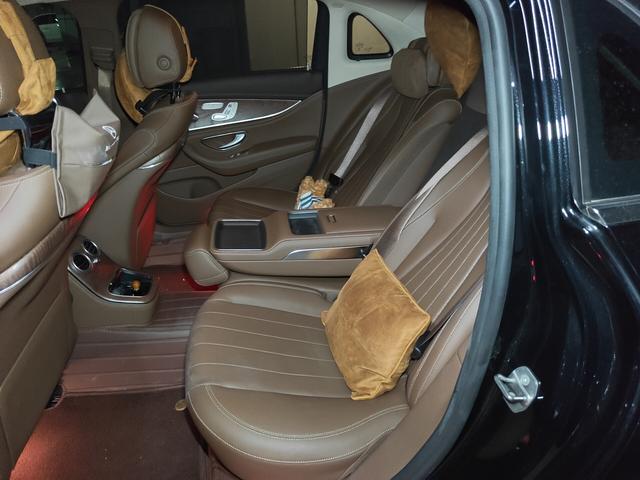Mercedes-Benz E-Класс 2022 thumb 10