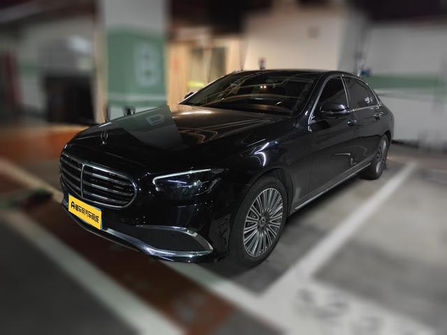 Mercedes-Benz E-Класс 2022 thumb 11