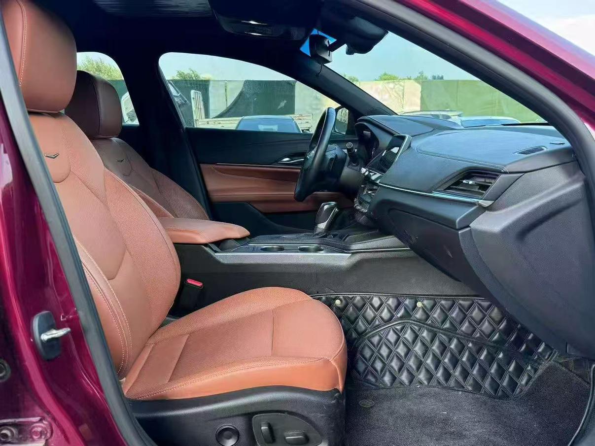 Cadillac CT4 2021 thumb 6