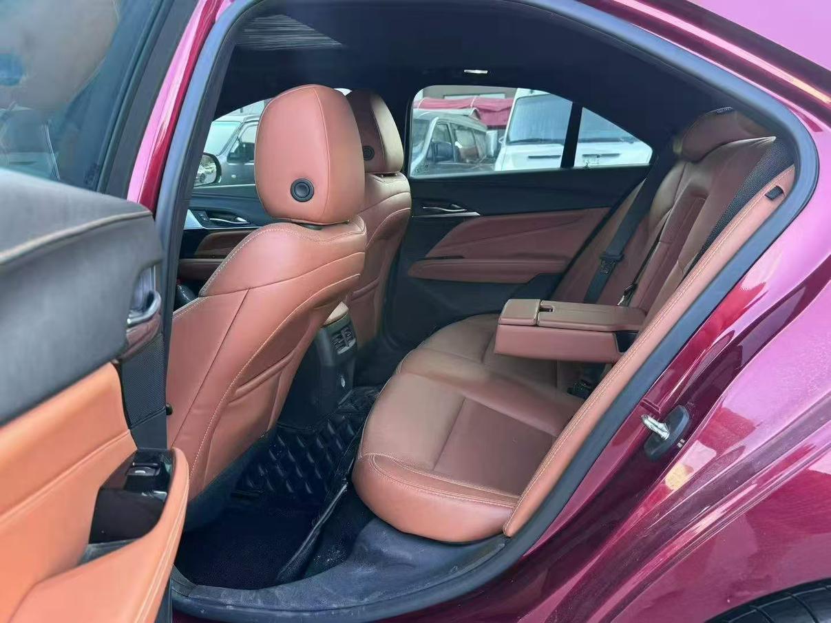 Cadillac CT4 2021 thumb 7