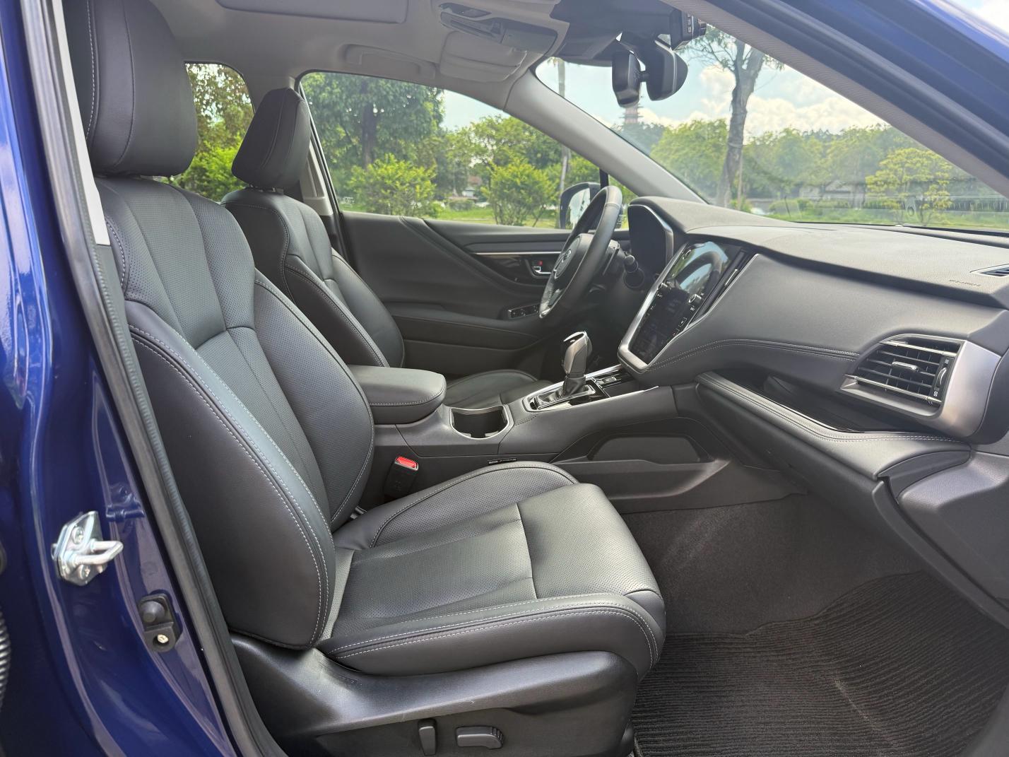 Subaru Outback 2023 thumb 8