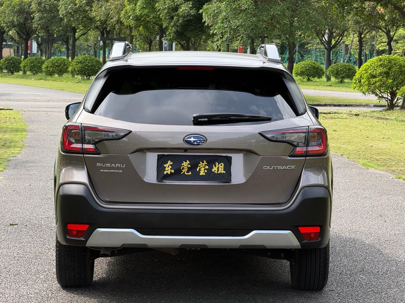 Subaru Outback 2022 thumb 2