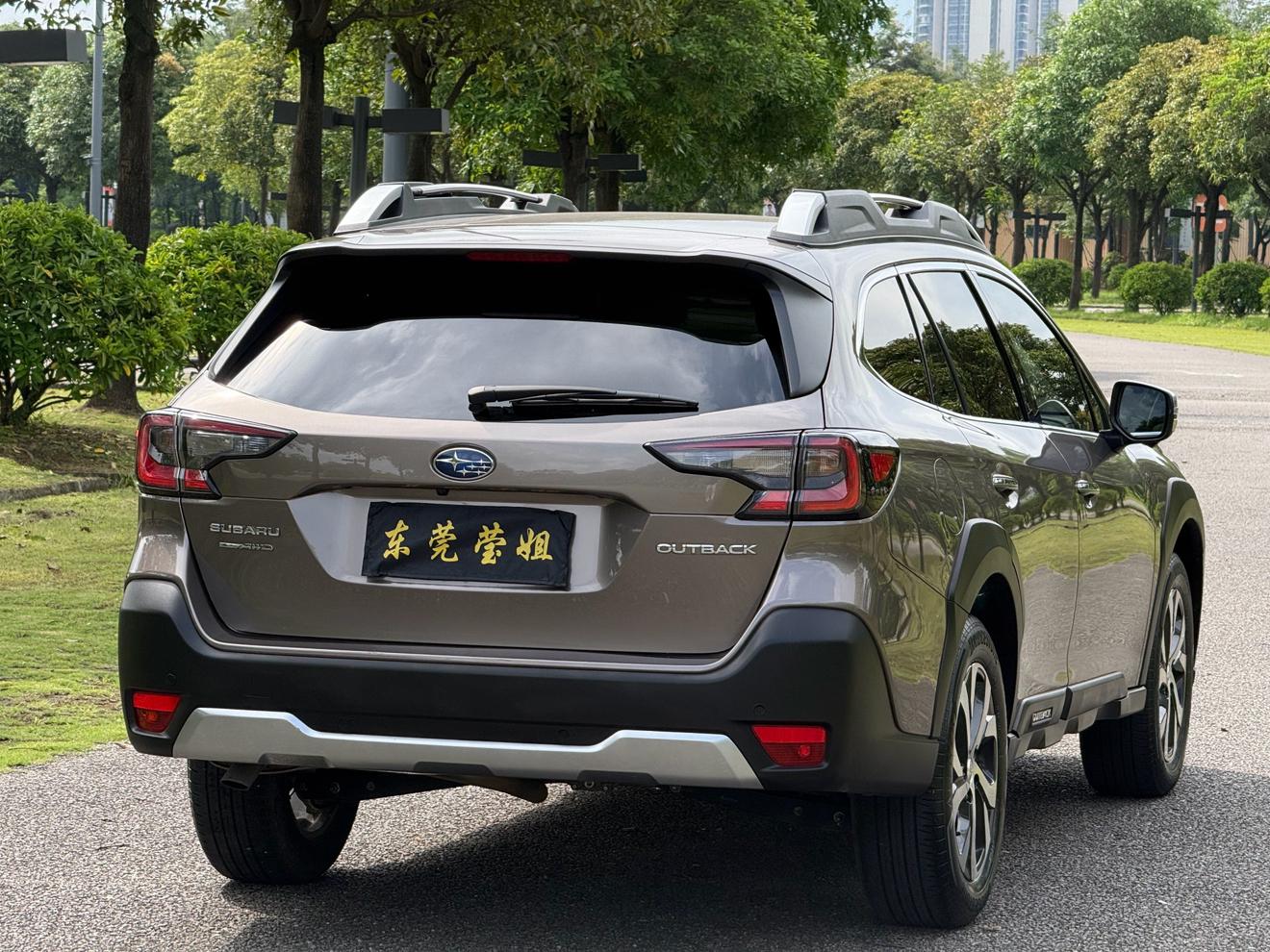 Subaru Outback 2022 thumb 3