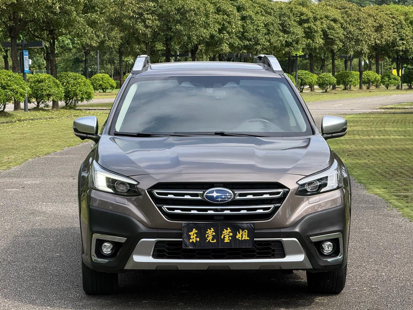 Subaru Outback 2022 thumb 11