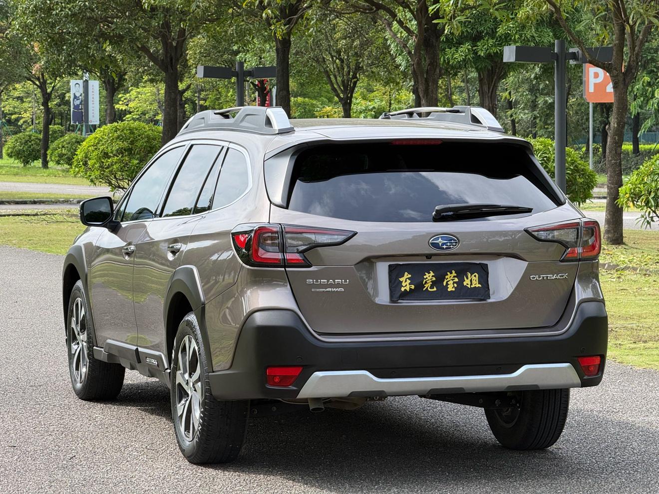 Subaru Outback 2022 thumb 12
