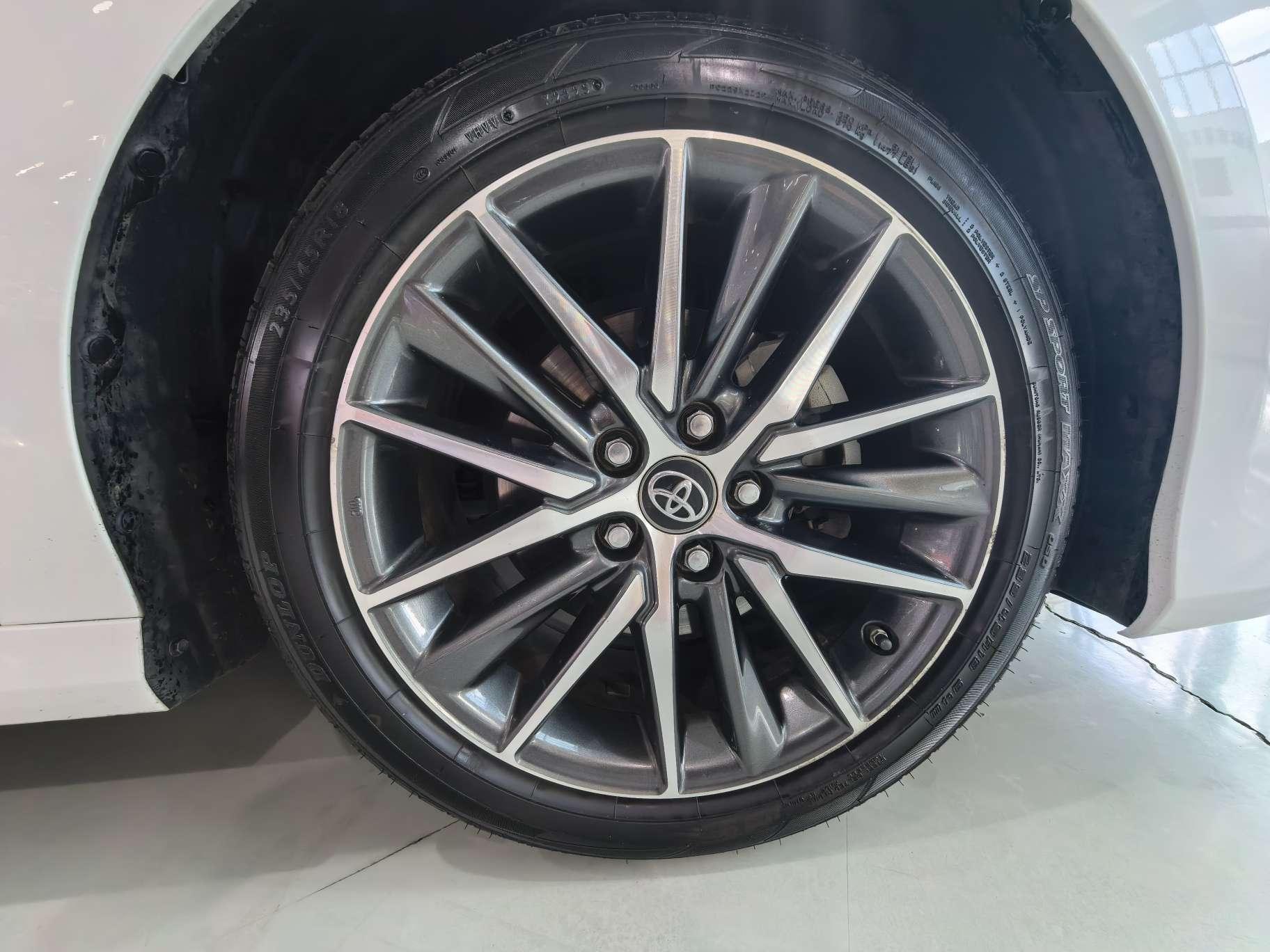 Toyota Camry 2021 thumb 6