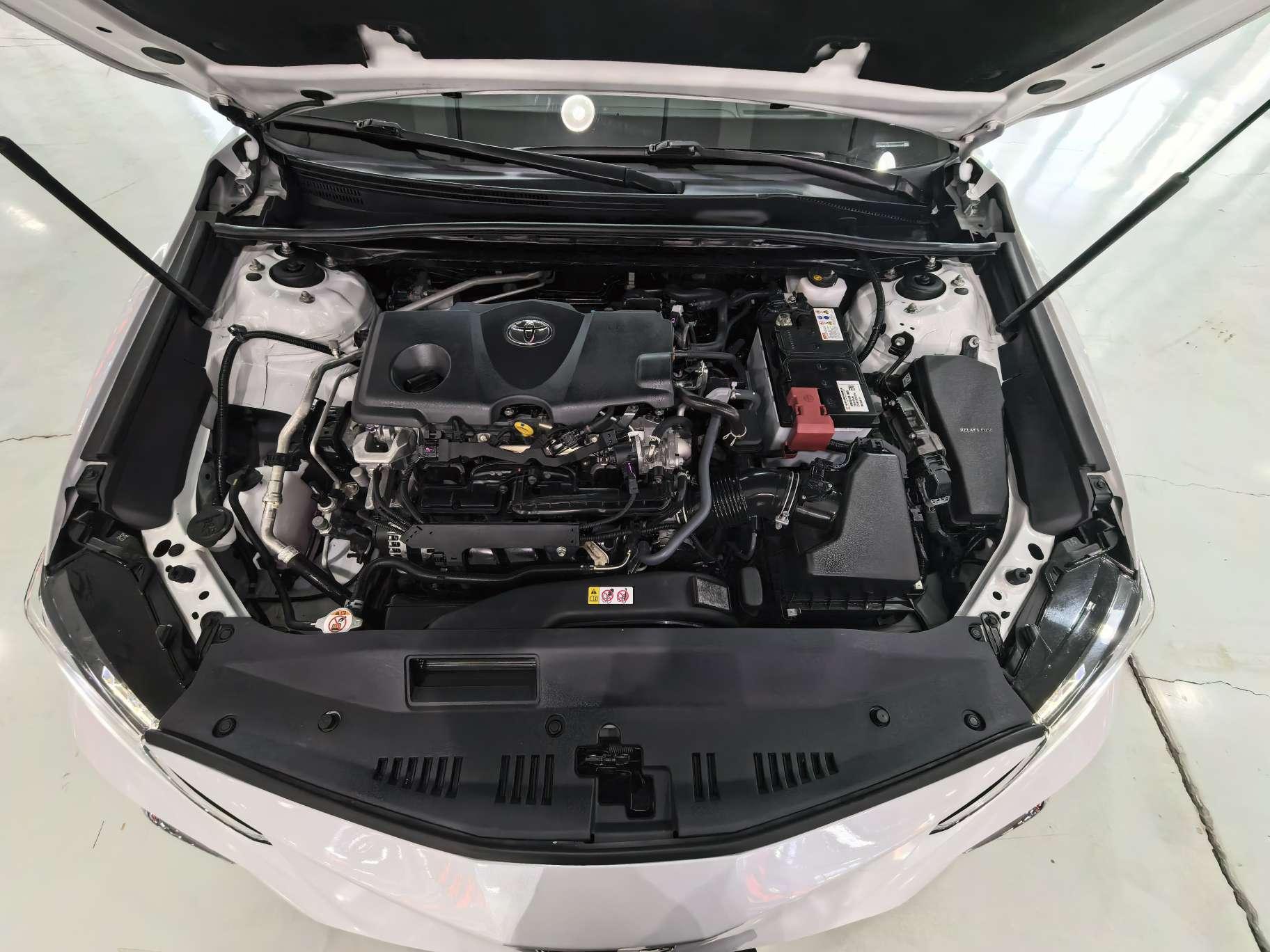 Toyota Camry 2021 thumb 7