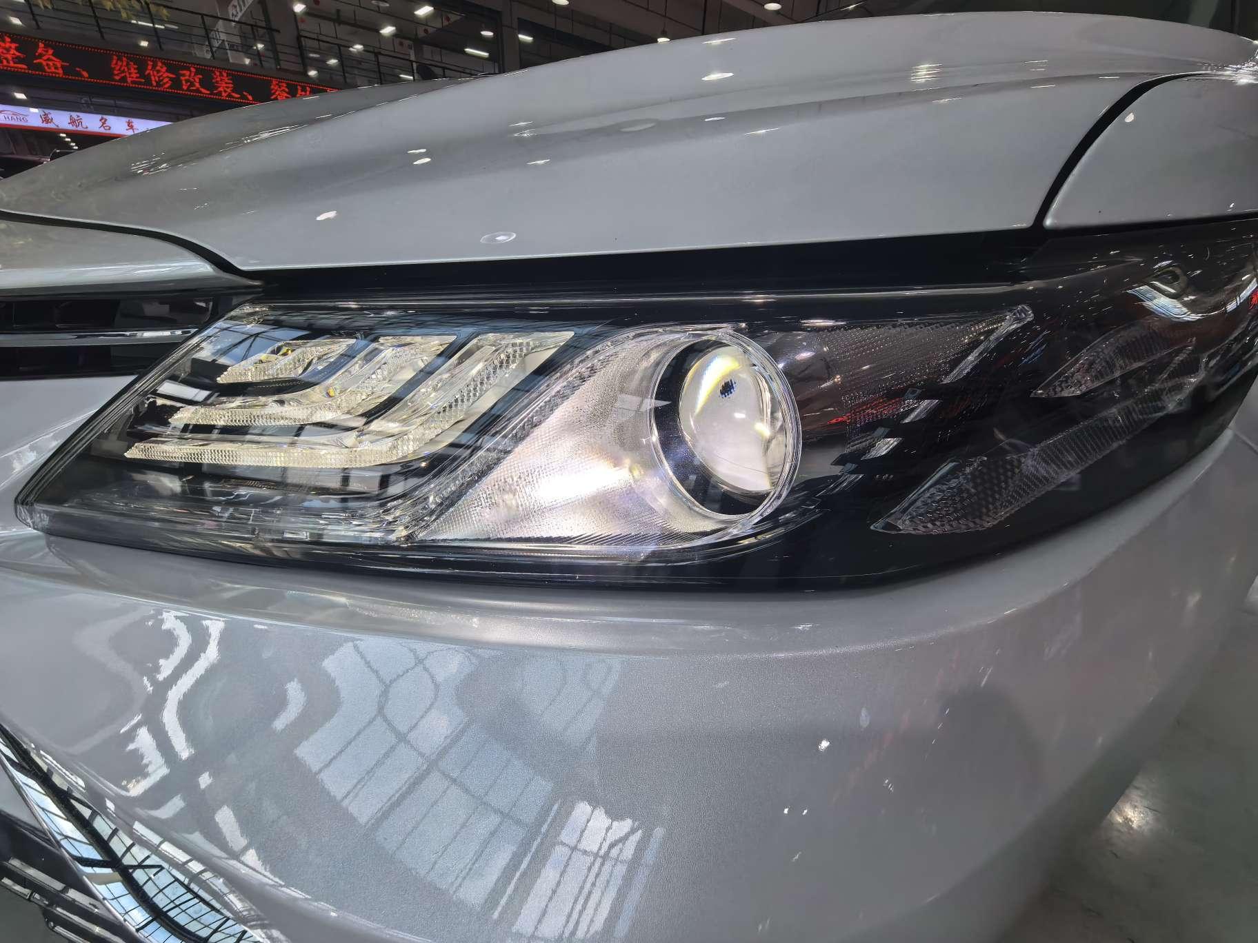 Toyota Camry 2021 thumb 8