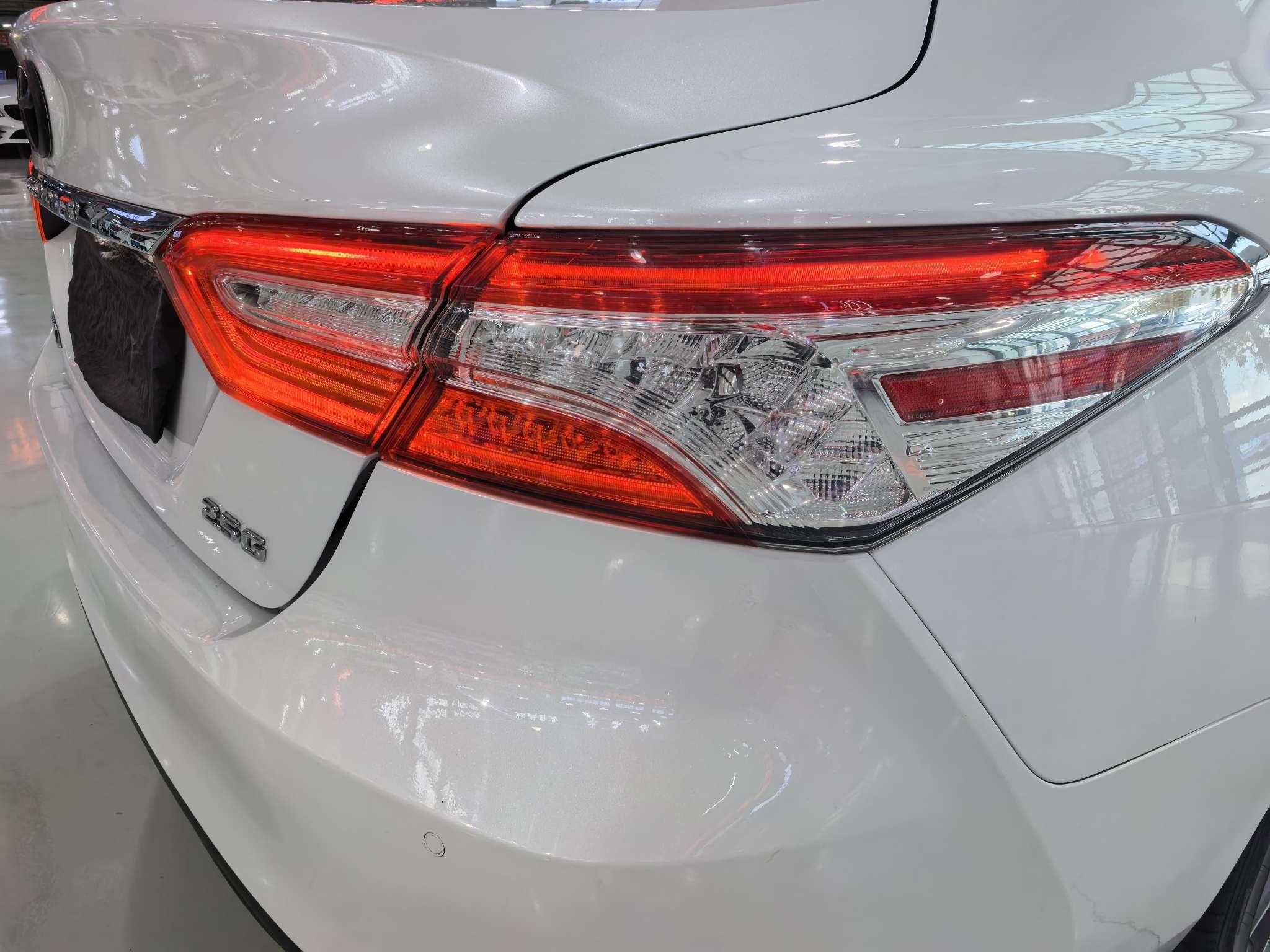 Toyota Camry 2021 thumb 9