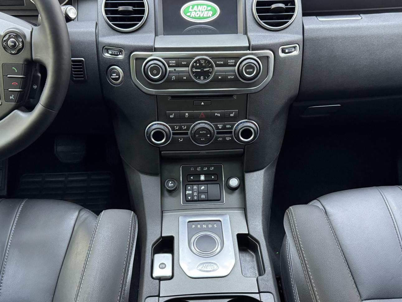 Land Rover Discovery 2016 thumb 6