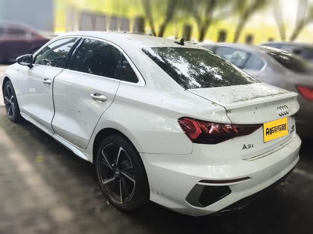 Audi A3 2021 thumb 2