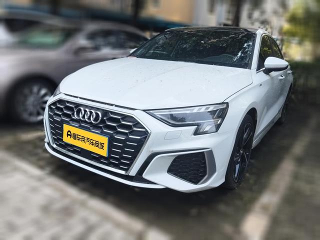 Audi A3 2021 thumb 11