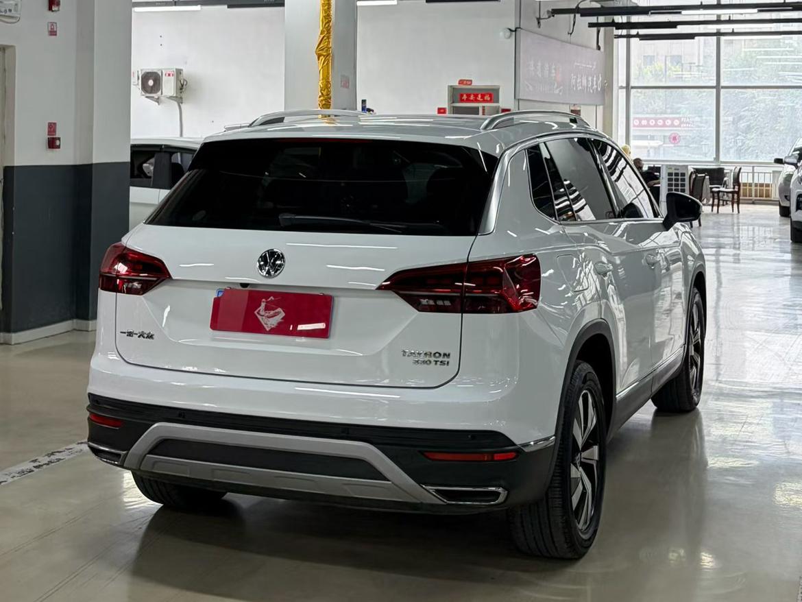 Volkswagen Tayron 2019 thumb 4