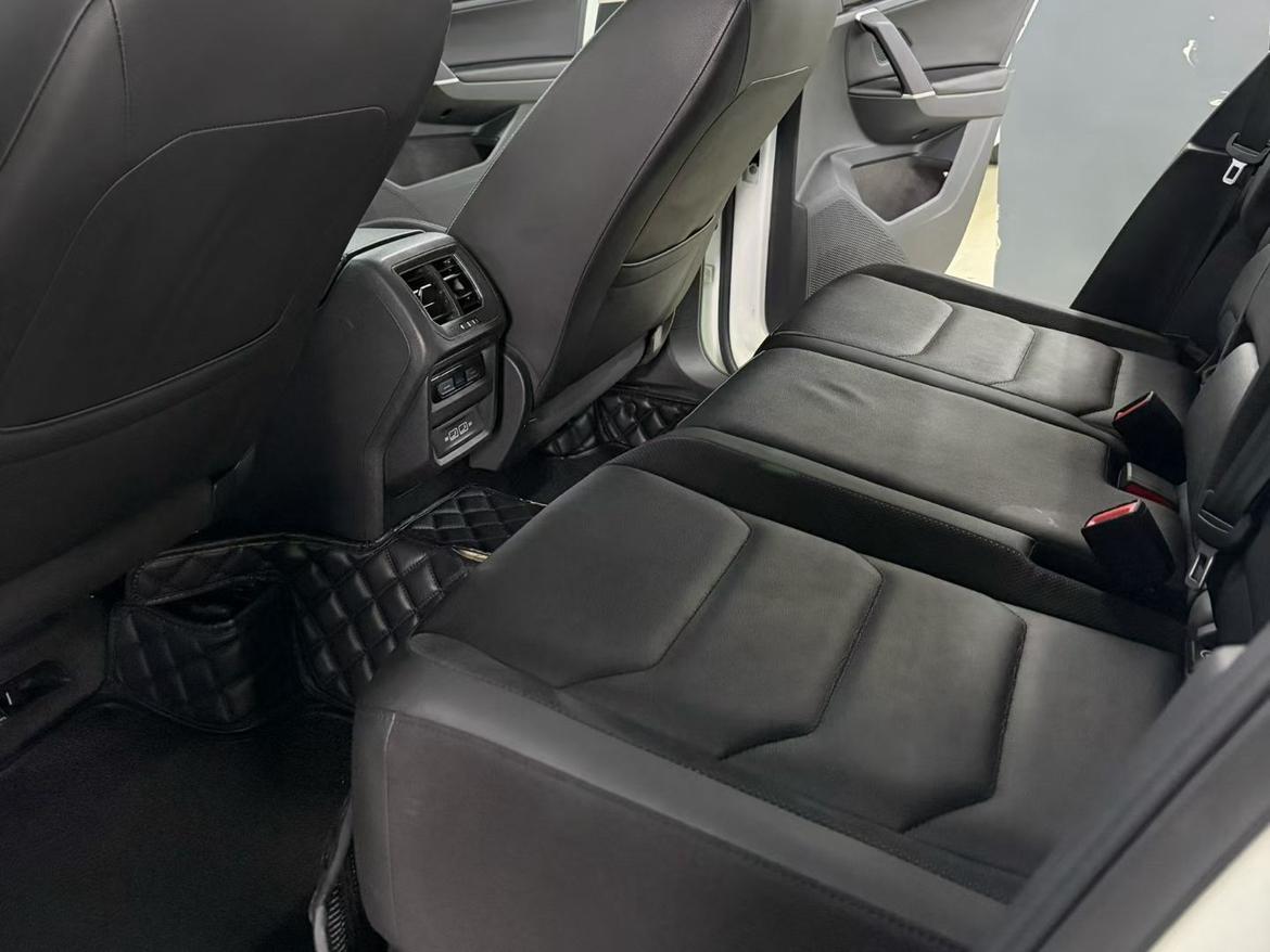 Volkswagen Tayron 2019 thumb 5
