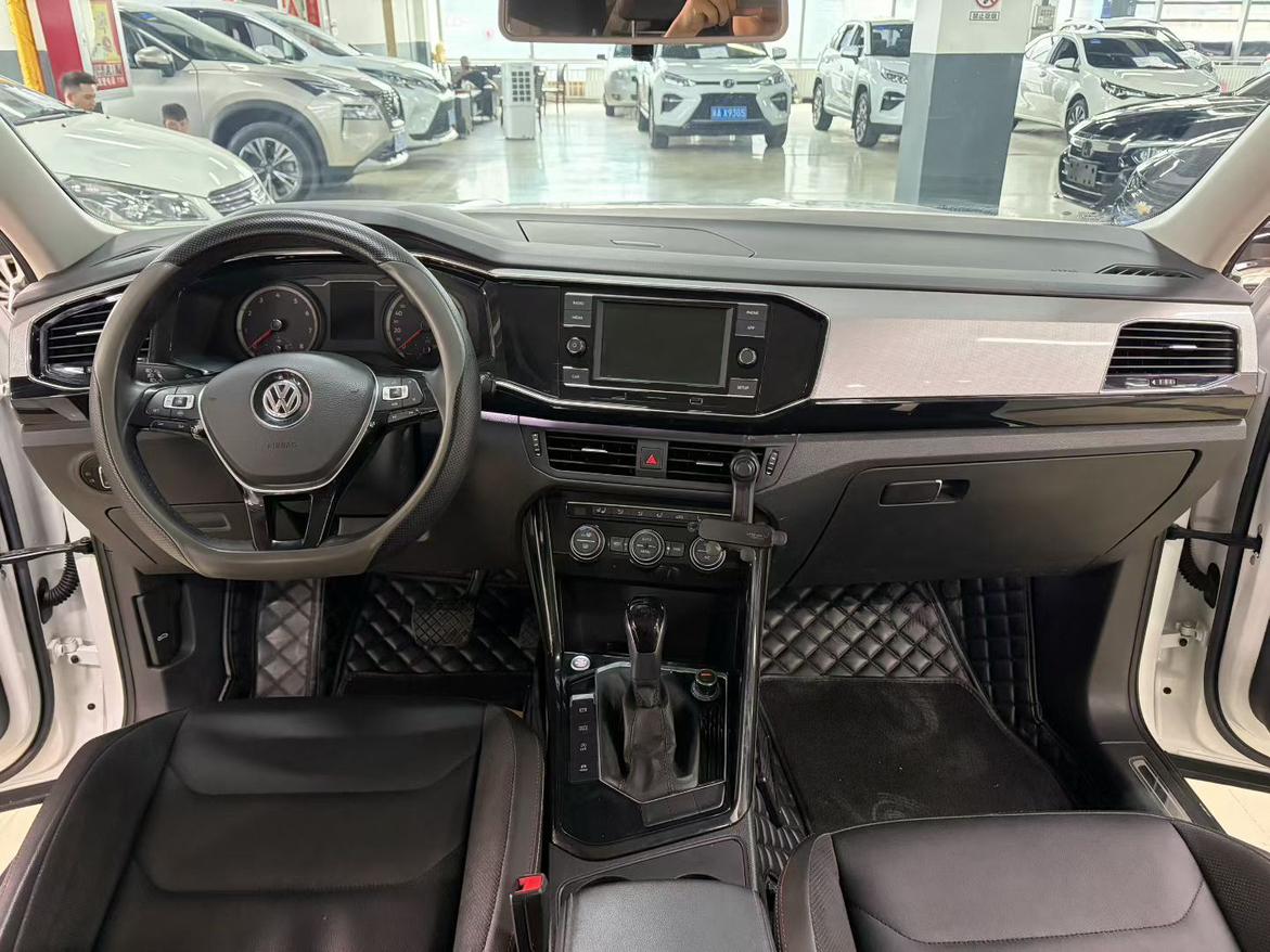 Volkswagen Tayron 2019 thumb 6