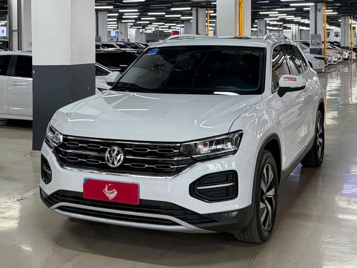 Volkswagen Tayron 2019 thumb 8