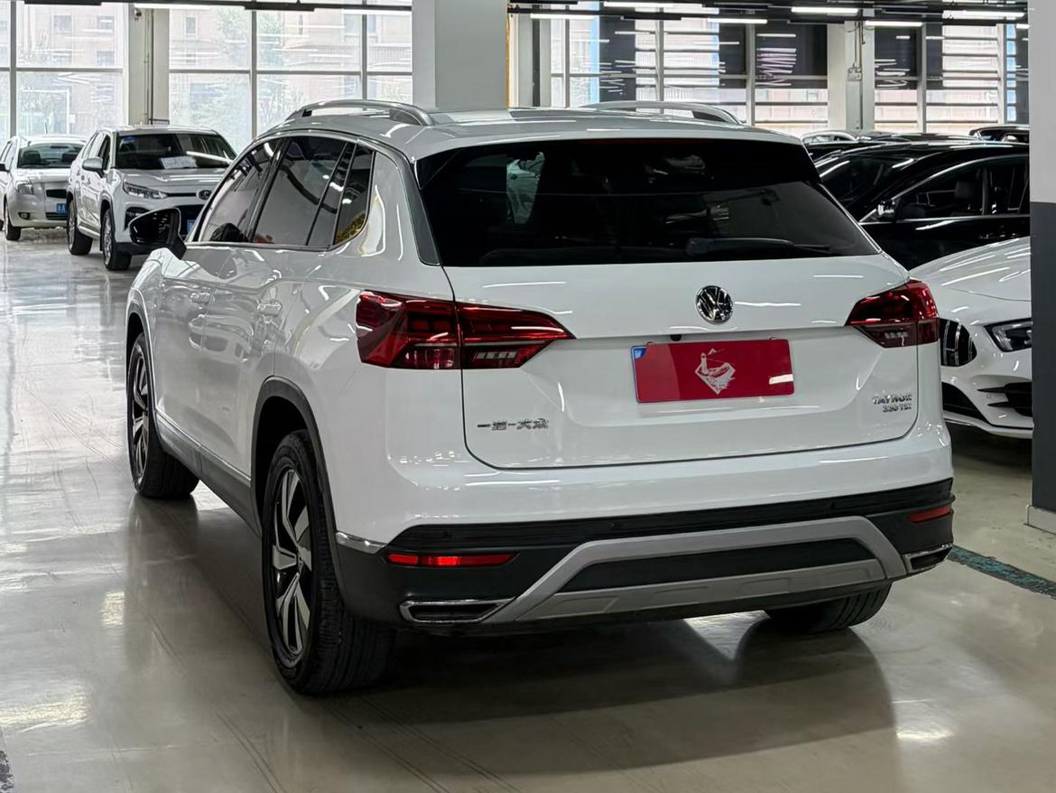 Volkswagen Tayron 2019 thumb 11