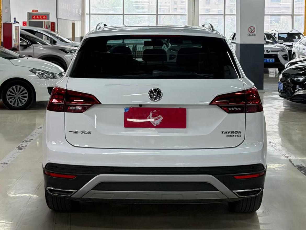 Volkswagen Tayron 2019 thumb 12