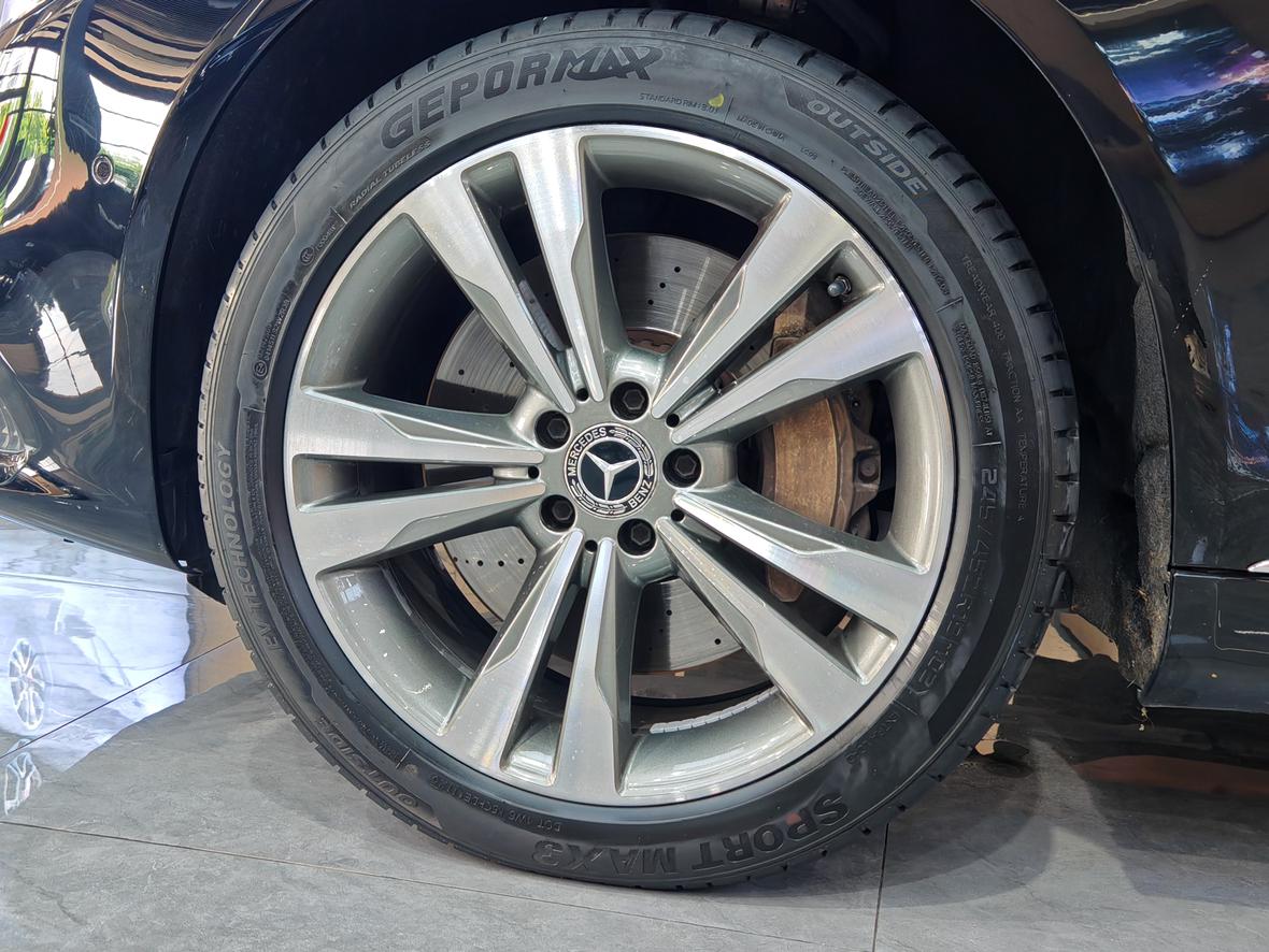 Mercedes-Benz S-Класс 2020 thumb 6