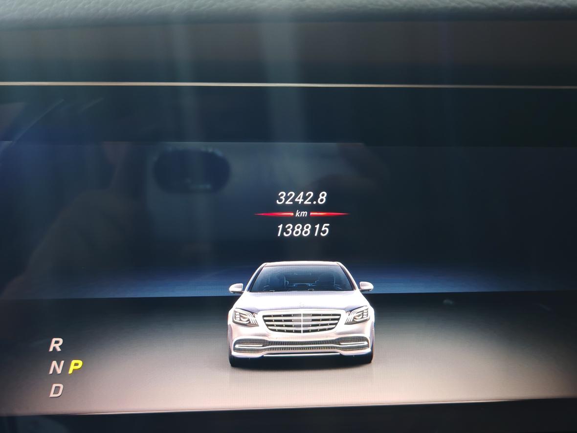 Mercedes-Benz S-Класс 2020 thumb 7