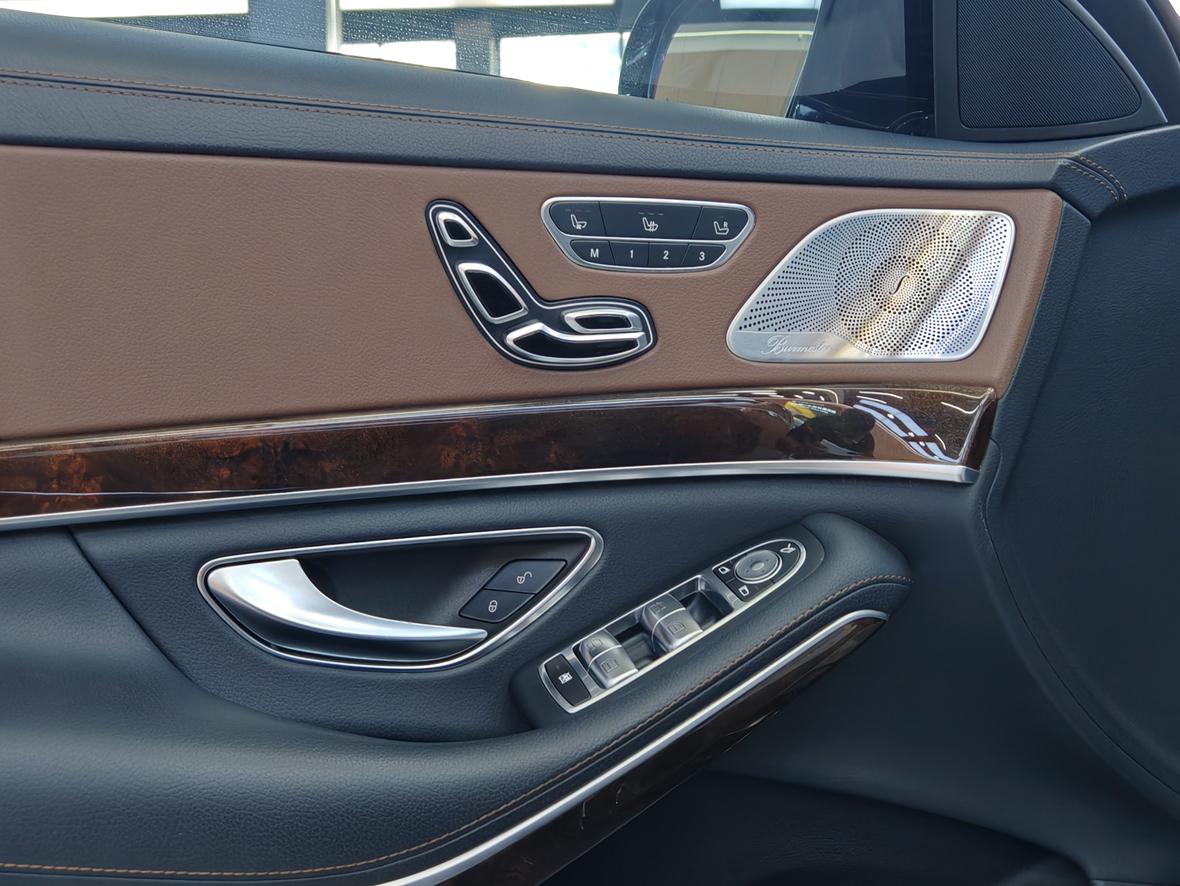 Mercedes-Benz S-Класс 2020 thumb 9