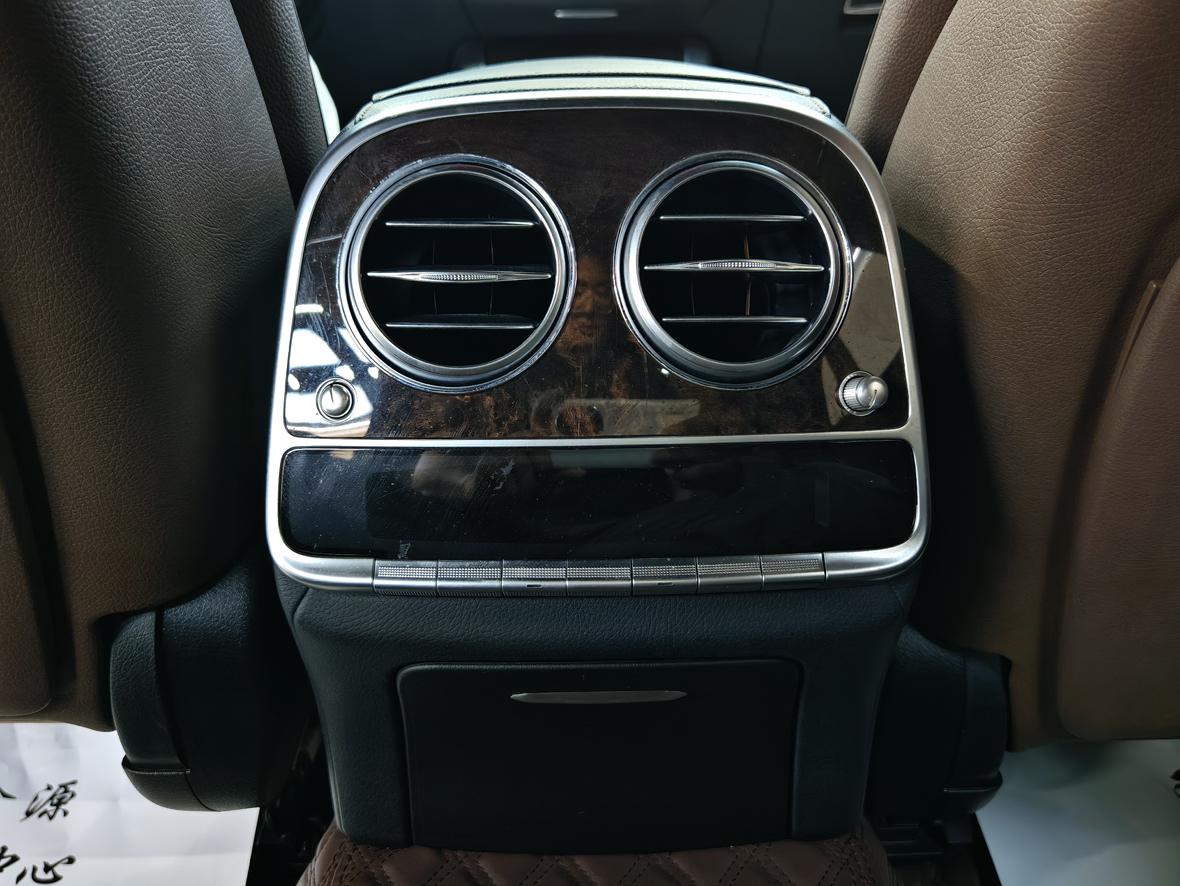 Mercedes-Benz S-Класс 2020 thumb 10