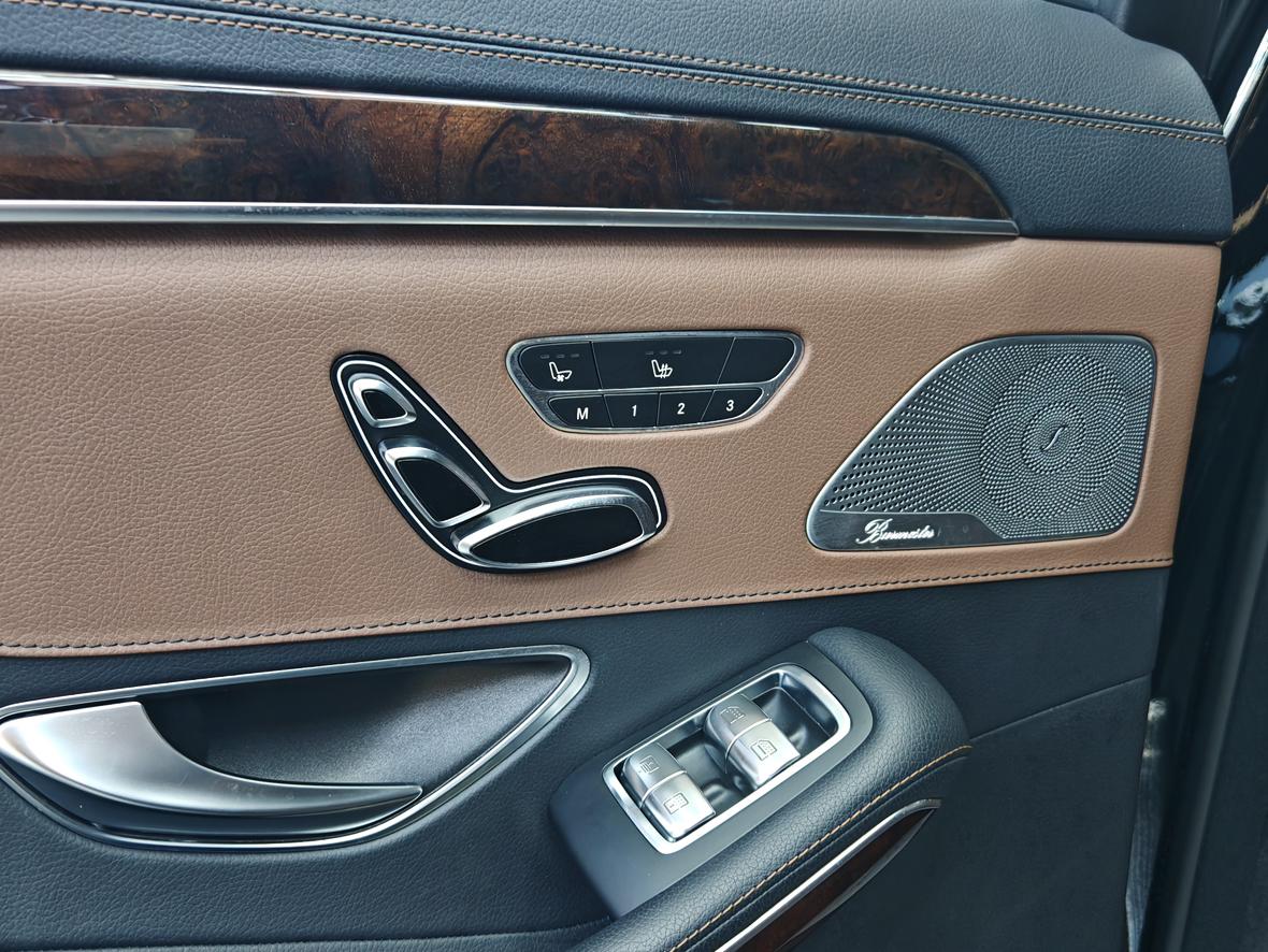 Mercedes-Benz S-Класс 2020 thumb 11