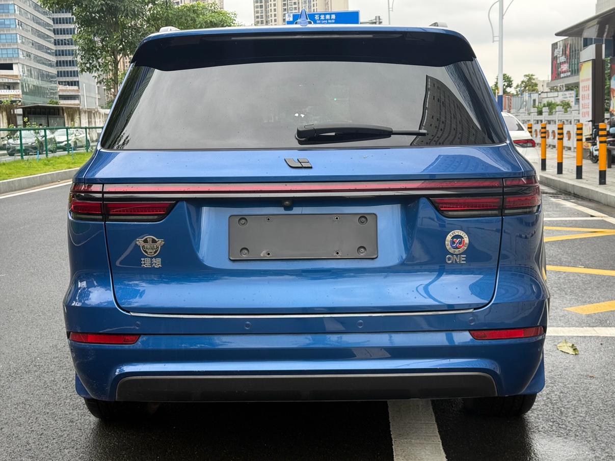 Lixiang (Li Auto) One 2020 thumb 4