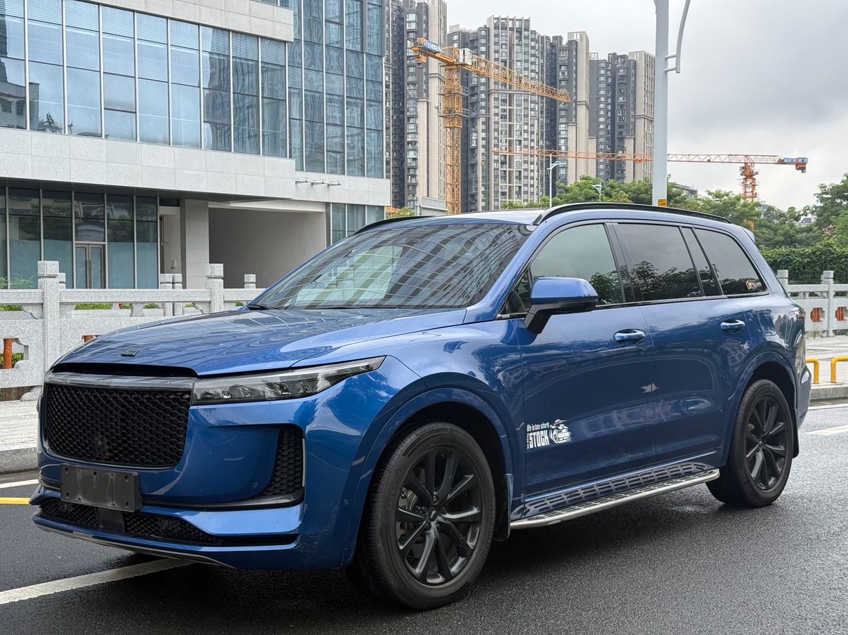 Lixiang (Li Auto) One 2020 thumb 10