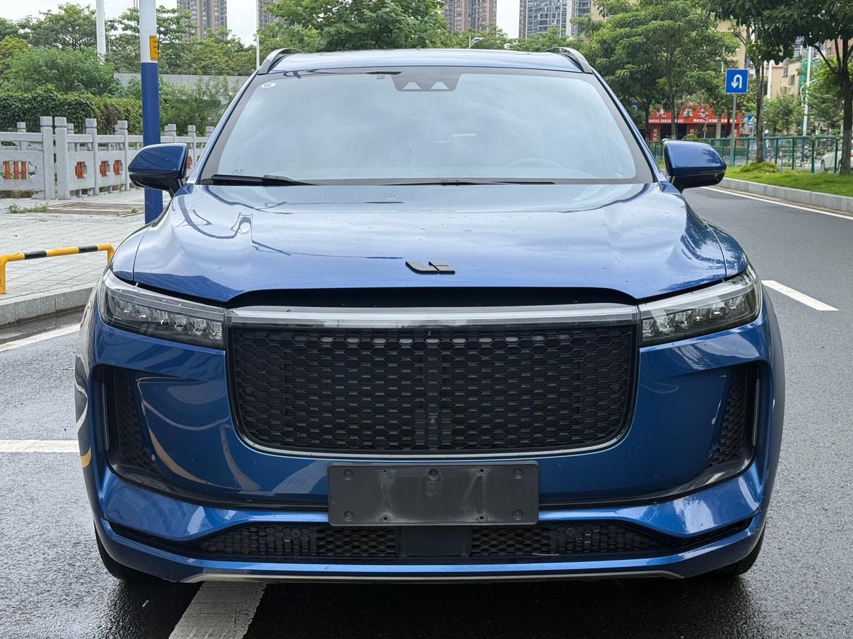 Lixiang (Li Auto) One 2020 thumb 11