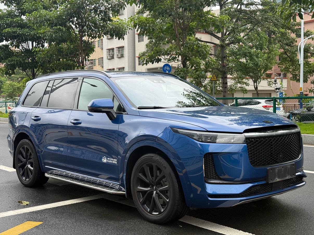 Lixiang (Li Auto) One 2020 thumb 12