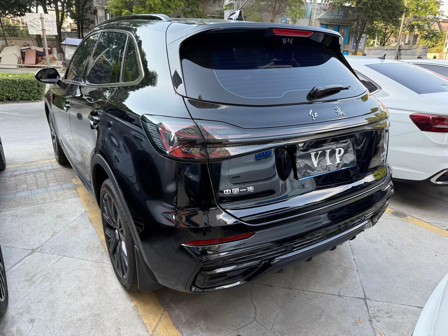 Hongqi HS5 2025 thumb 2