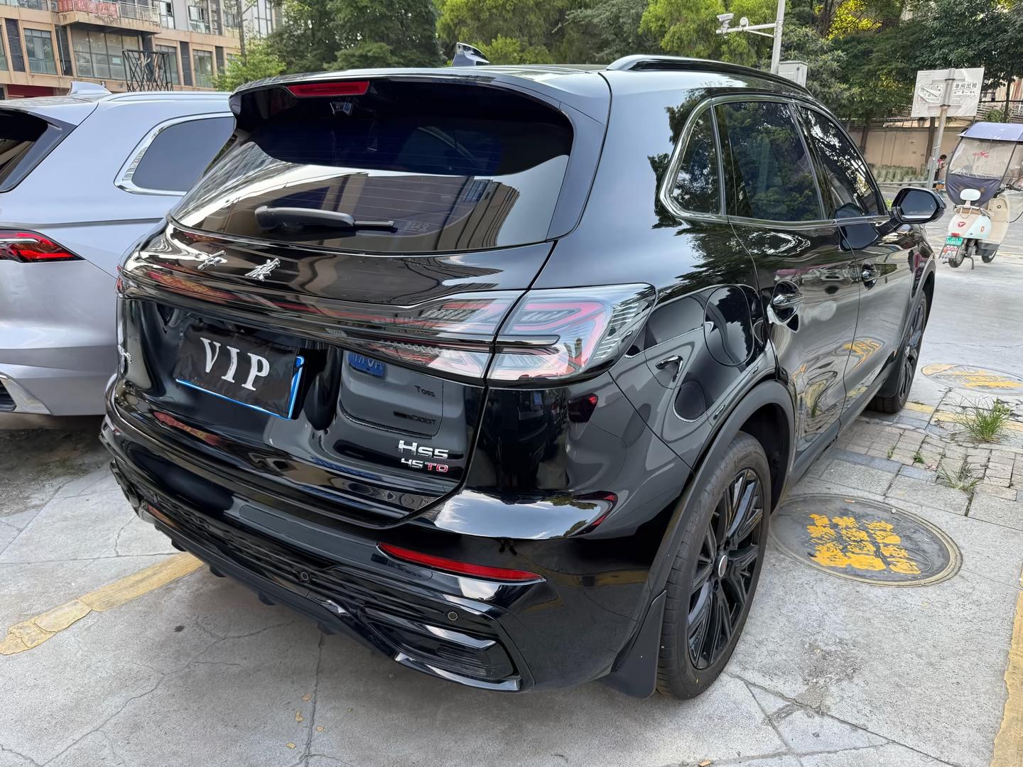 Hongqi HS5 2025 thumb 3