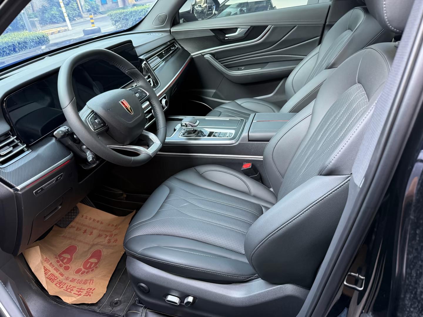 Hongqi HS5 2025 thumb 10