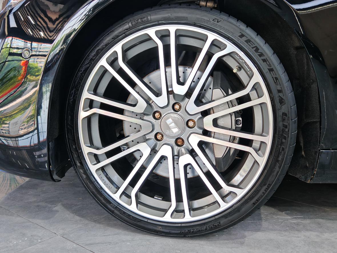 Mercedes-Benz S-Класс 2019 thumb 7
