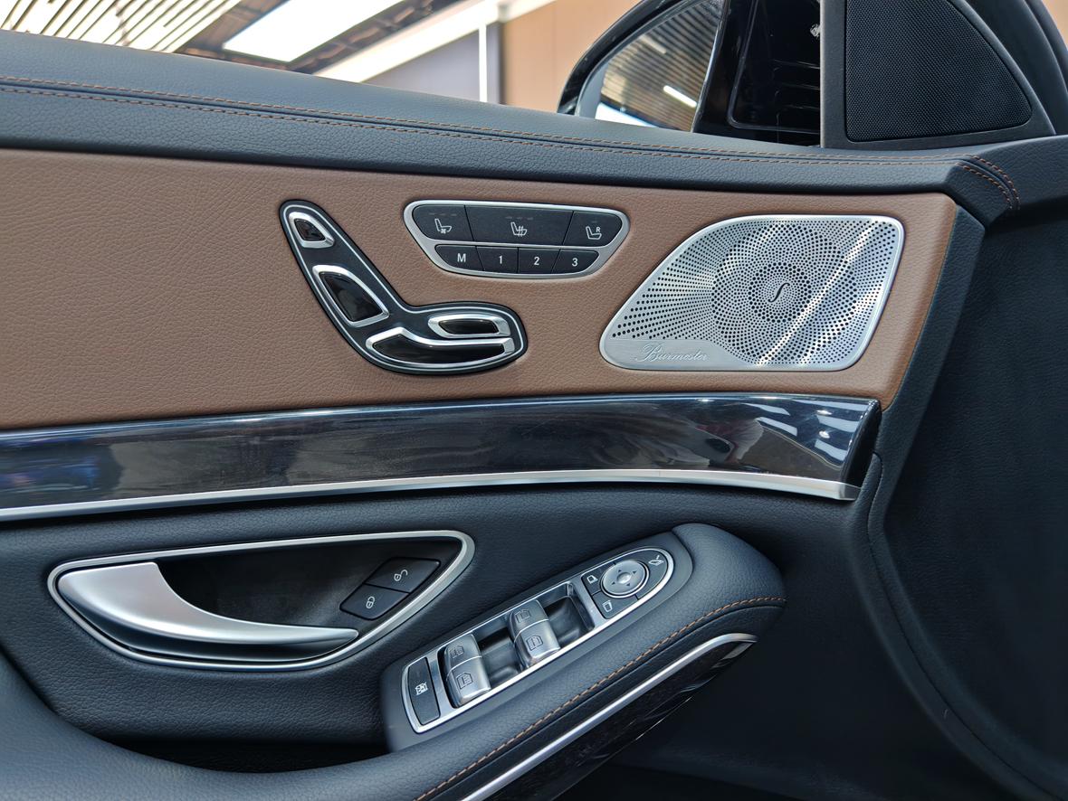 Mercedes-Benz S-Класс 2019 thumb 9