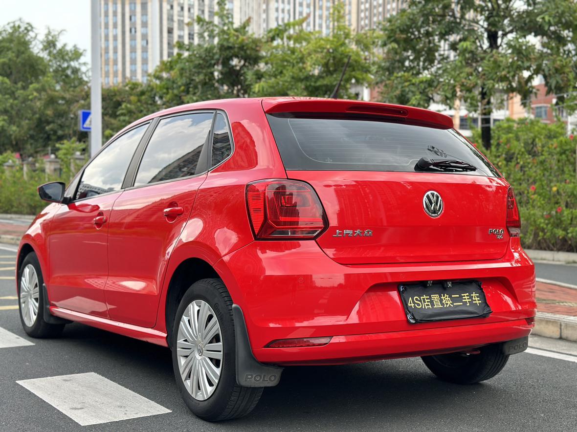 Volkswagen Polo 2016 thumb 3