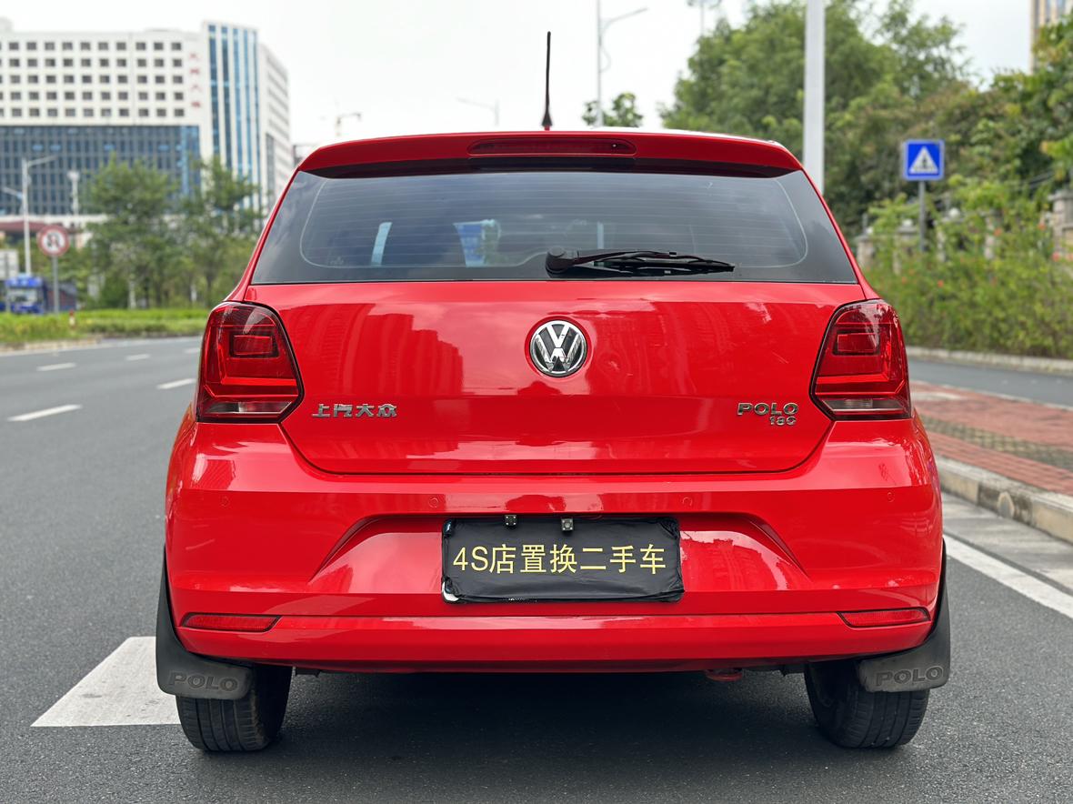 Volkswagen Polo 2016 thumb 4