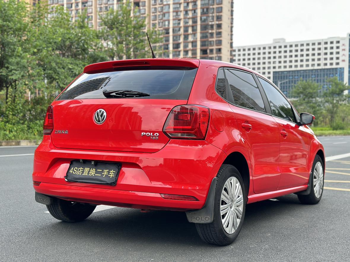 Volkswagen Polo 2016 thumb 5