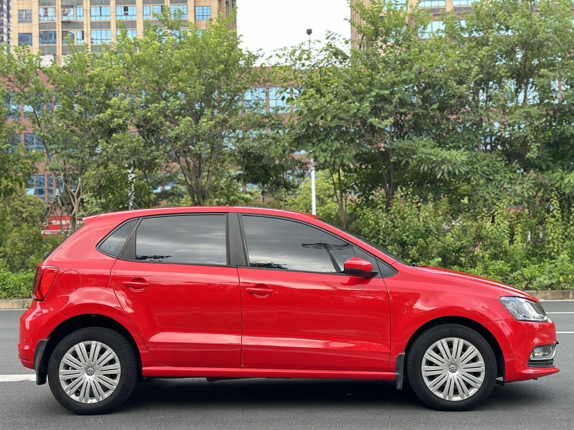 Volkswagen Polo 2016 thumb 6